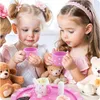 Kruzzel 26543 16dílná dřevěná čajová sada Náhled obrázku produktu 25