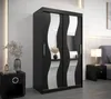 Kleiderschrank, Schiebetürenschrank Schlafzimmer, Schrank Produktbild-Vorschau 2