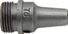 Facom 245A.T3, Důlčík, Staal, Grijs, 3 mm, 10 g Productafbeelding-voorbeeld 1
