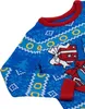 Sonic The Hedgehog - Pullover für Kinder - weihnachtliches Produktbild-Vorschau 3