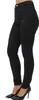 Tazzio Damen Skinny Fit High Rise Jeans F103 Schwarz 38 Produktbild-Vorschau 4
