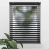 SOLUNA Alu-Jalousie schwarz matt 50 mm 110x180 cm Produktbild-Vorschau 3