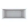 Geberit Geberit Badewanne RENOVA PLAN DUO 1800x800mm we Produktbild-Vorschau 6