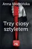 Kryminał PRL Trzy ciosy sztyletem wyd. 2 Podgląd zdjęcia produktu 2
