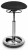 Topstar Hocker "Sitness High Bob" schwarz Produktbild-Vorschau 1