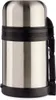 Thermoskanne aus Edelstahl, 800 ml, flexibler Griff Produktbild-Vorschau 1