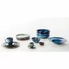 Tazza da caffè espresso VERLO - capacità: 90 ml, BLU Anteprima dell’immagine prodotto 3