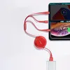 Baseus Golden Loop 3-in-1 elastisches USB-Lade- und Produktbild-Vorschau 26