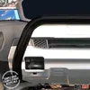Frontbügel Frontschutzbügel für Mercedes X Klasse 2017-2020 Produktbild-Vorschau 5