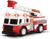 Dickie Toys Fire Truck, avec son et lumière, camion de Voir les images du produit 1