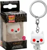Funko Pop Game Of Thrones Ghost Beflockte Sonderedition Produktbild-Vorschau 1