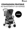 Hauck Buggy Sport - Grey Produktbild-Vorschau 15