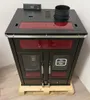 Piec na drewno i pelety Klover, model Bi Fire Mid Podgląd zdjęcia produktu 4