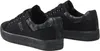 Damen Sportschuhe Schwarz, Kunststoff/Textil, Gummisohle, Produktbild-Vorschau 8