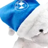 BMW Teddy Steiff mit Mütze Plüschtier Kuscheltier Weiss Produktbild-Vorschau 2