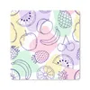 MuchoWow® Mauspad Mousepad Muster - Lebensmittel - Sommer Produktbild-Vorschau 1