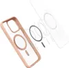 Spigen Ultra Hybrid T Mag MagSafe Apple iPhone 16 Pro Frost Produktbild-Vorschau 6