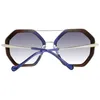 Ana Hickmann Sonnenbrille AH 3199 C01 Anteprima dell’immagine prodotto 3