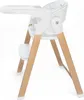 BabyGo Hochstuhl Levels, weiß Produktbild-Vorschau 8