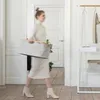 Brabantia Wäschekorbtasche 40 L faltbar grau Produktbild-Vorschau 4