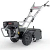 ONBEST T4150 Motorhacke Benzin | 53cm Arbeitsbreite | 5,6PS Produktbild-Vorschau 1