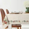Tobelin-tablecloth 1233/NAT 140x180 cm Polyester Bavlna Náhled obrázku produktu 3