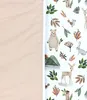 TupTam baby play mat bambini grande tappeto gioco imbottito Anteprima dell’immagine prodotto 5