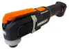 Worx WX696.9 Akumulatorowe narzędzie wielofunkcyjne 20 V – Podgląd zdjęcia produktu 2
