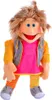 Living Puppets Handpuppe Lana 65 cm W732 Produktbild-Vorschau 1