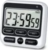 Digitaler Küchentimer mit Countdown – Magnetischer Timer Produktbild-Vorschau 1