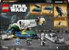 LEGO Star Wars Le vaisseau spatial de Jango Fett 75433 Voir les images du produit 37