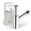 Lenz JURI Design-Siphon Chrom 1 1/4" mit Geruchsstopp, Produktbild-Vorschau 1