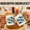 8. Geburtstag Geschenk Tasse Becher Jungs Fußball Produktbild-Vorschau 2