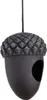 Esschert Design Mangeoire pour oiseaux Gland Gris-Noir 16,1 Voir les images du produit 9