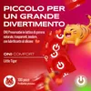 ON) Preservativi Little Tiger | Larghezza 49 mm | Anteprima dell’immagine prodotto 2