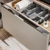 Waschtischunterschrank 60cm PUEBLA-56-TAUPE in taupe mit Produktbild-Vorschau 6