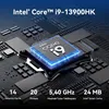 2025 GEEKOM Mini PC, 13. Generation i9-13900HK (14 Kerne, Produktbild-Vorschau 6