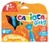 Carioca Teddy Marker 1+, Extra Pogrubiony, Wielobarwny, Podgląd zdjęcia produktu 2