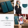 Xiaomi Redmi 12C /Poco C55 Hülle, Retro Kunstledertasche Produktbild-Vorschau 5