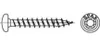 SPAX tête demi-ronde 4.0x 20 filetage complet Torx 20 acier Voir les images du produit 12