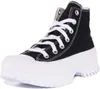 CONVERSE CHUCK TAYLOR ALL STAR LUGGED 2.0 Schwarz Anteprima dell’immagine prodotto 6