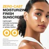 Anua - Zero-Cast Moisturizing Finish Sunscreen - Lehký Náhled obrázku produktu 7