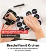 sada 2 bambusových třípatrových organizérů do zásuvek s 24 Náhled obrázku produktu 5
