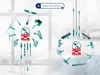 Leifheit Bodenwischer Power Clean M micro duo, Stiel mit Produktbild-Vorschau 8