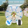 VEVOR 2 x 1,5 m nafukovací míč Bubble Soccer Zorb Náhled obrázku produktu 4
