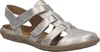 Josef Seibel Damen Sandale aus Leder mit Kork Decksohle Produktbild-Vorschau 7