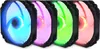 Scythe Kaze Flex 140 RGB PWM - Computergehäuse - Kühler - Produktbild-Vorschau 1