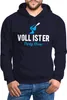 Vollister Kapuzen-Pullover Hoodie Herren Moonworks® navy Produktbild-Vorschau 2