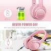 Over Ear, 65 Std Kopfhörer Kabellos Bluetooth mit 6 Produktbild-Vorschau 2