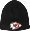New Era Strick Wintermütze SKULL Beanie - Kansas City Produktbild-Vorschau 1
